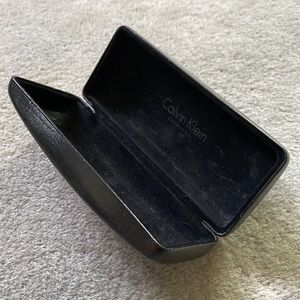 Calvin Klein glasses case